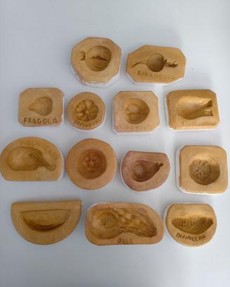 stampi di gesso siciliani