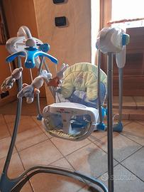 Dondolino neonato
