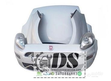 Carrozzeria/Meccanica/Airbag fiat PUNTO 2020
