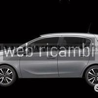 Ricambi opel corsa e 2016