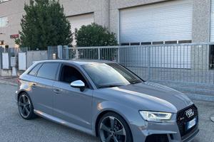 Audi Rs3 2019