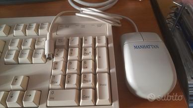 Mouse Classic Desktop Ottico PS2