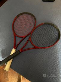 Racchette wilson clash 100