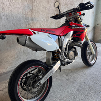 Honda 450 motard