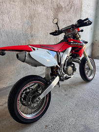 Honda 450 motard