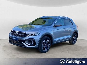 Volkswagen T-Roc 2.0 TDI SCR R-Line