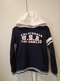 Ragazza 12 anni: felpa come nuova 