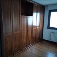 Armadio in noce