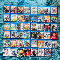 Collezione 47 Giochi Playstation 4 Ps4 