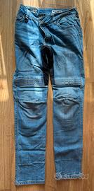 Pantalone Moto Jeans Spidi Furious Pro - 33