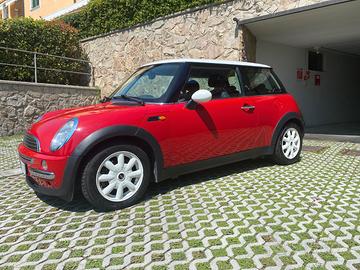 MINI Mini Cooper A.E. - 2002