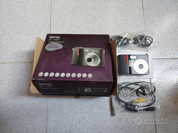 Fotocamera Digitale Benq DC C850