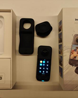 Insta360 X3 Action Cam