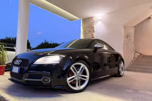 Audi TT TTS Coupé 2.0 TFSI 272 cv