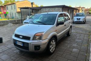 Ford Fusion 1.4 TDCi 5p. Leather