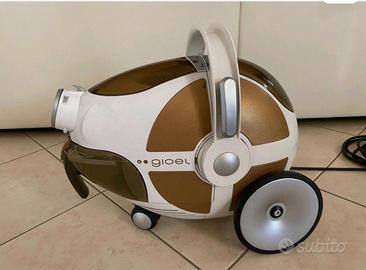 Gioel Vaporella-Aspirazione-Purificazione aria