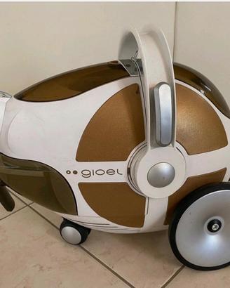 Gioel Vaporella-Aspirazione-Purificazione aria