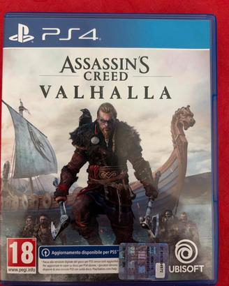 Assassin's Creed Valhalla