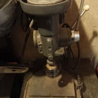 TRAPANO CARICA BATTERIA CRIK SOLLEVATORE