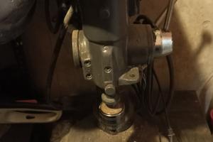 TRAPANO CARICA BATTERIA CRIK SOLLEVATORE