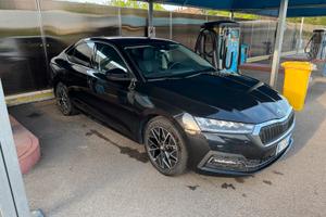 Skoda octavia 2.0 tdi style dsg 150cv berlina