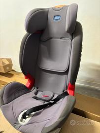 Sediolini auto per bimbi