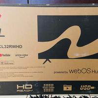 Smart TV 32"  HD ready 720p 