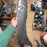 Sella Cagiva 350 ala rossa