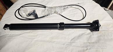 canotto sella telescopico 