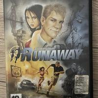 GIOCO PC FX RUNAWAY A ROAD ADVENTURE