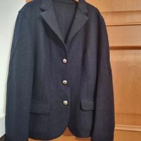 Giacca donna Dolomiten, 100% lana, taglia 52
