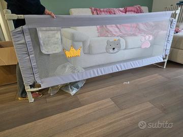 Bordo sicurezza Neonato