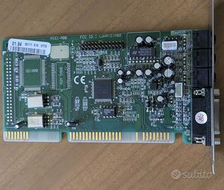 scheda audio LABWAY AUDIO LWHA15
