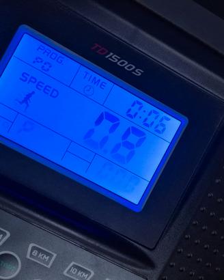 Tapis roulant Carnielli