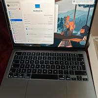 MacBook Air 13” M4 - 16gb RAM - 512gb SSD
