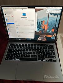 MacBook Air 13” M4 - 16gb RAM - 512gb SSD