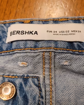 jeans Bershka