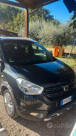 Dacia lodgy 7 posti gpl