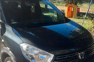 Dacia lodgy 7 posti gpl