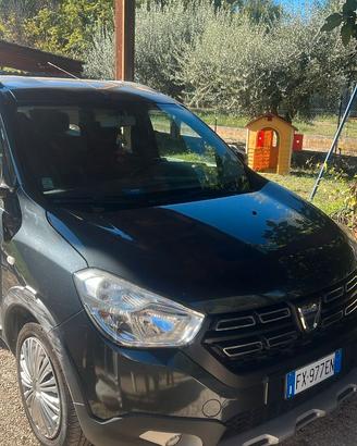 Dacia lodgy 7 posti gpl