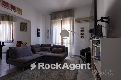 TRILOCALE TOT. RISTRUTTURATO CON SPLENDIDA VISTA