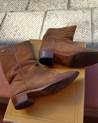 Stivaletti Lobb's originali vintage  n.44 