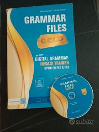 GRAMMAR FILES GOLD comprende DVD ISBN9788899673468