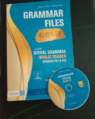 GRAMMAR FILES GOLD comprende DVD ISBN9788899673468