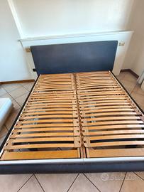 LETTO MATRIMONIALE 
