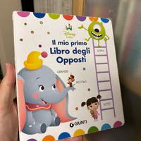 Il mio libro degli opposti