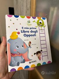 Il mio libro degli opposti