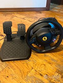 Volante Thrustmaster T80 Ferrari 488 GTB Edition