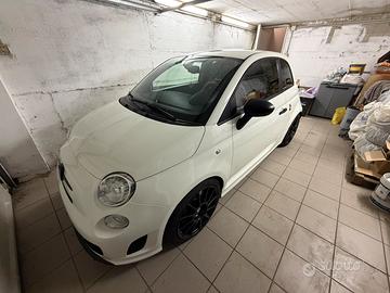 595 Abarth Turismo