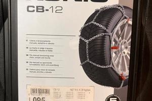 Catene auto KONIG CB 12 (095)